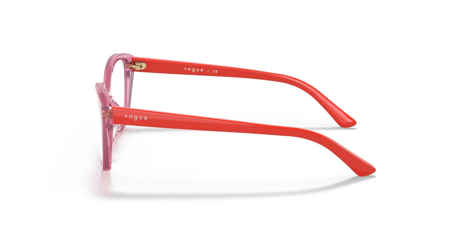 Vogue Eyewear Junior Clear 2010 Eyeglasses - view 19